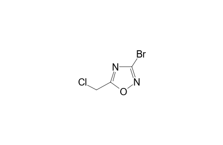 3-bromo-5-(chloromethyl)-1,2,4-oxadiazole