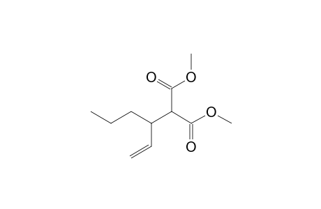2-(1-propylallyl)malonic acid dimethyl ester