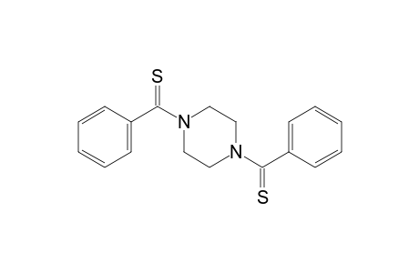 1,4-bis(thiobenzoyl)piperazine