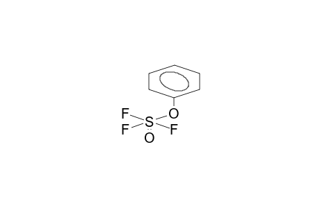 TRIFLUOROSULPHONYLOXYBENZENE