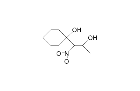 1-(2-Hydroxy-1-nitro-propyl)-1-cyclohexanol