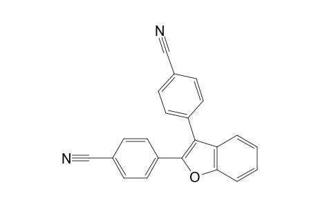 4,4'-(Benzo[b]furan-2,3-diyl)dibenzonitrile