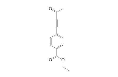 Ethyl 4-(3-Oxobut-1-ynyl)benzoate