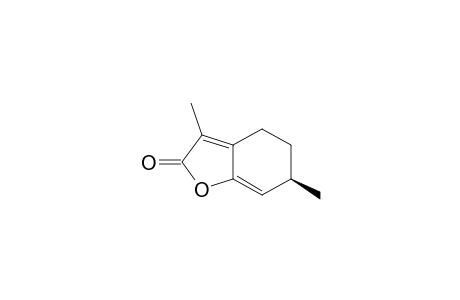 (R)-Dehydromenthofurolactone