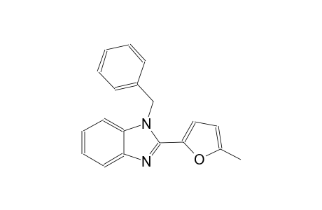 1-benzyl-2-(5-methyl-2-furyl)-1H-benzimidazole