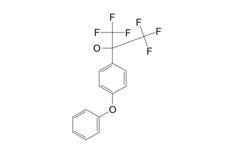 2-HYDROXY-2-(4-PHENOXYPHENYL)-PERFLUOROPROPANE