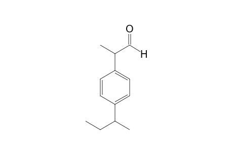 alpha-Methyl-4-(2-methylpropyl)benzeneacetaldehyde