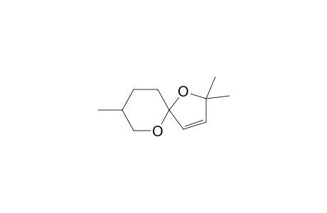 2,2,8-Trimethyl-1,6-dioxaspiro[4.5]dec-3-ene