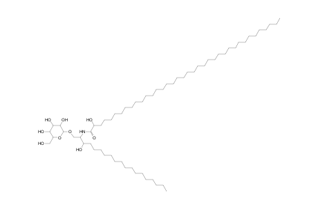 HexCer 19:0;2O/38:0;O