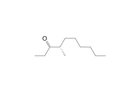 3-Decanone, 4-methyl-, (S)-