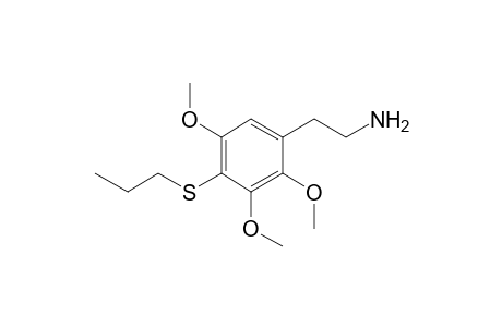 2C-T-7-M (HO-methoxy-) MS2