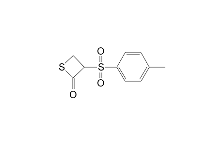 (S)(-)-[Alpha-(P-Toluenesulfonyl)-Beta-Propiothiolactone]