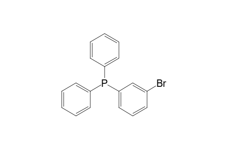 (3-bromophenyl)-diphenyl-phosphane