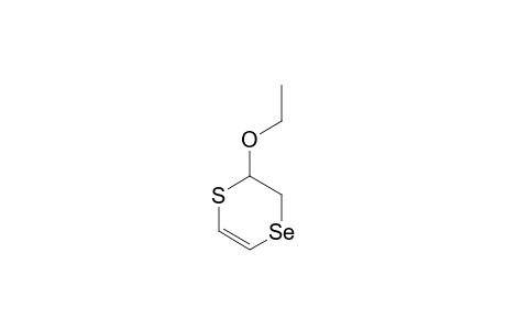 2-ETHOXY-2,3-DIHYDRO-1,4-THIASELENINE