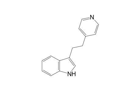 3-[2-(4-pyridyl)ethyl]indole