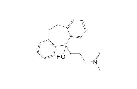5-[3-(Dimethylamino)propyl]-10,11-dihydro-5H-dibenzo[a,d]cyclohepten-5-ol
