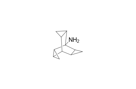 1-Aminotrishomobarrelene