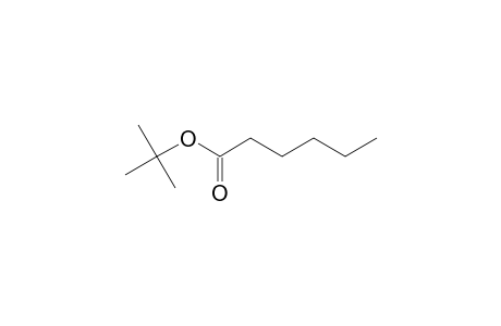 Hexanoic acid tert-butyl ester