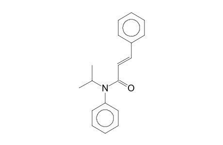 2-Propenamide, N-(1-methylethyl)-N,3-diphenyl-