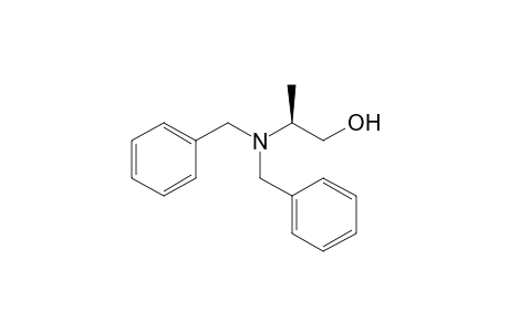 (2S)-2-(dibenzylamino)propan-1-ol