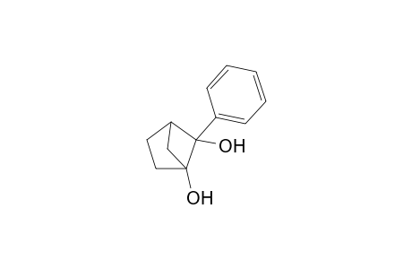 5-Phenylbicyclo[2.1.1]hexan-1,5-diol
