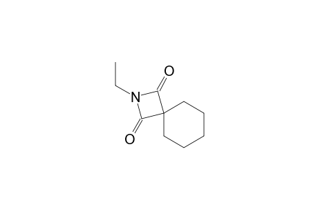 2-Azaspiro[3.5]nonane-1,3-dione, 2-ethyl-