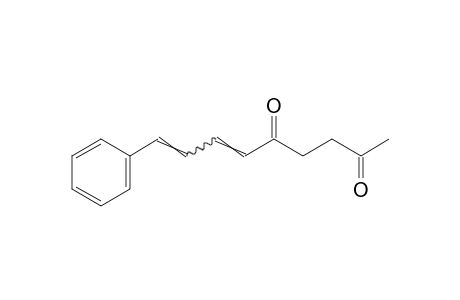 9-phenyl-6,8-nonadiene-2,5-dione