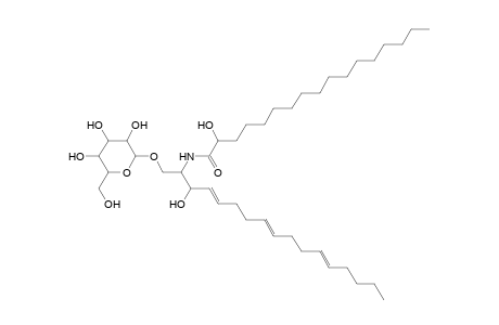 HexCer 17:3;2O/17:0;O