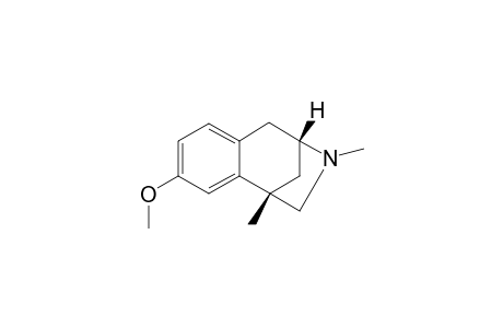 Aphanorphine - methyl ether