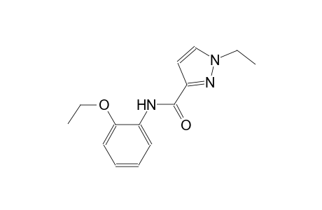 N-(2-ethoxyphenyl)-1-ethyl-1H-pyrazole-3-carboxamide