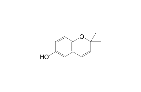 2,2-dimethyl-1-benzopyran-6-ol