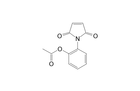 acetic acid (2-maleimidophenyl) ester
