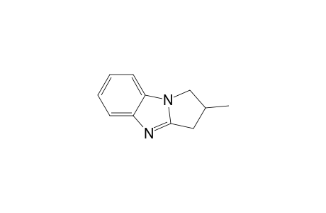 2-Methyl-2,3-dihydro-1H-pyrrolo[1,2-a]benzimidazole