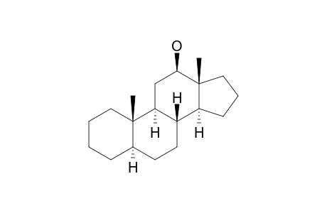 12b-Androstanol