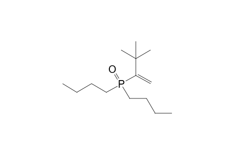 2-Dibutylphosphinyl-3,3-dimethyl-1-butene
