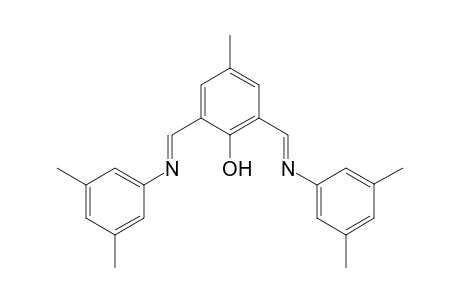 2,6-Diformyl-4-methylphenoxybis(3,5-dimethylanil)