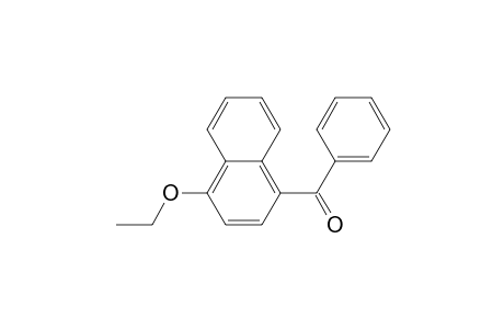 (4-ethoxy-1-naphthalenyl)-phenylmethanone