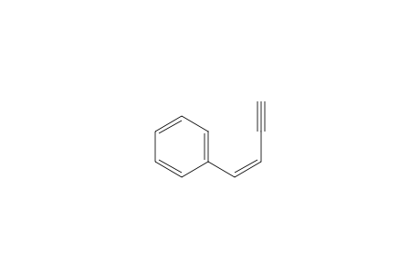 [(Z)-but-1-en-3-ynyl]benzene