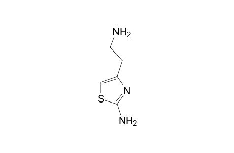 4-(2-aminoethyl)-1,3-thiazol-2-amine