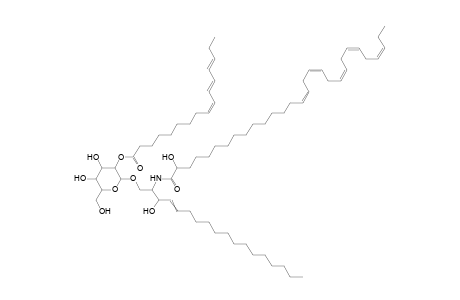 AHexCer (O-16:3)18:1;2O/30:5;O