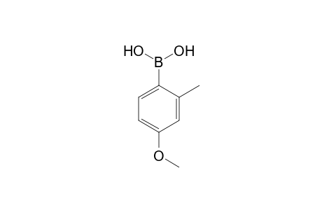 4-Methoxy-2-methylbenzeneboronic acid