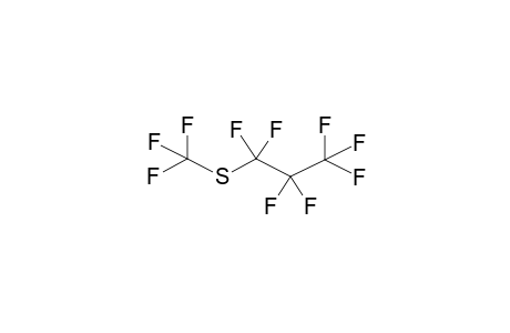 PERFLUORO-METHYLPROPYLSULPHIDE