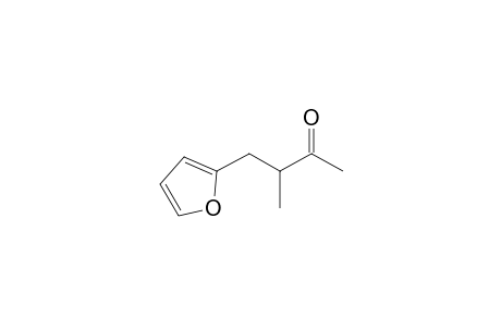 4-(2-furanyl)-3-methyl-2-butanone