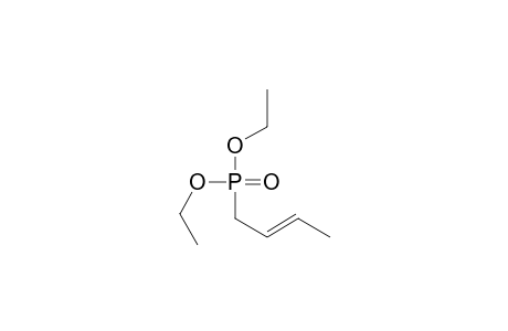 Diethyl but-2-enylphosphonate