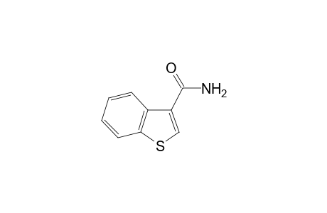 Benzothiophene-3-carboxamide