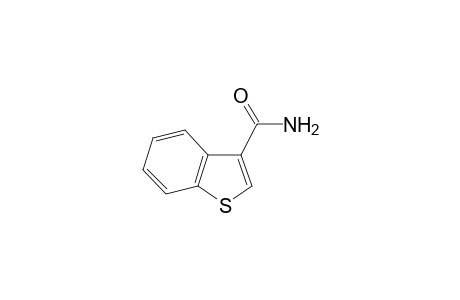 Benzothiophene-3-carboxamide