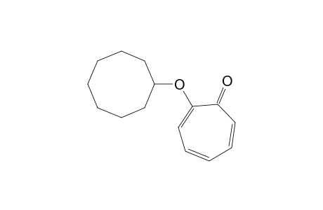2-(CYCLOOCTYLOXY)-TROPONE