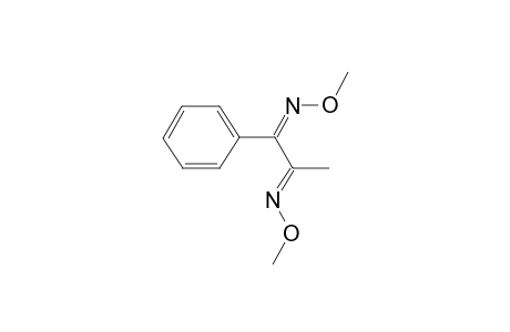 (E,E)-1,2-BIS-(METHOXYIMINO)-1-PHENYLPROPANE