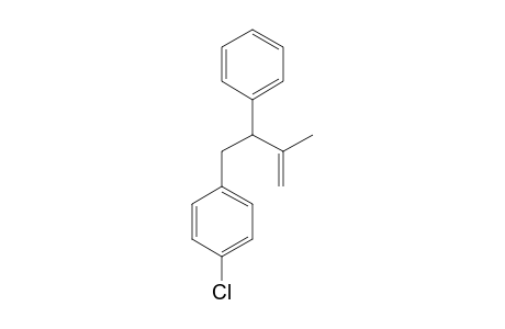 4-(PARA-CHLOROPHENYL)-2-METHYL-3-PHENYL-BUT-1-ENE
