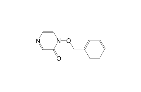 1-(benzyloxy)-2(1H)-pyrazinone